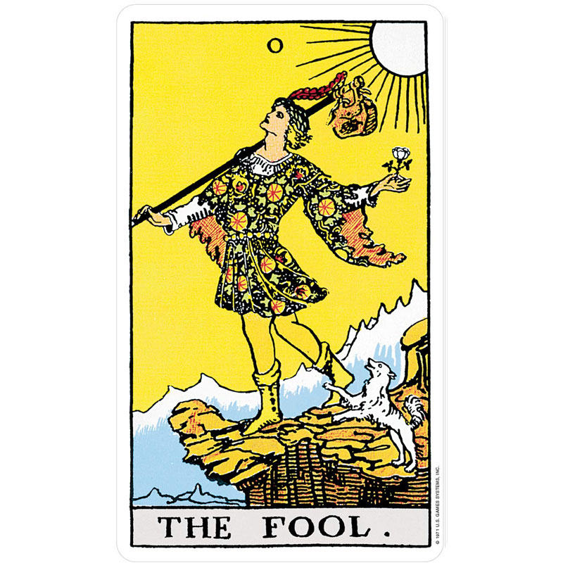 The Rider Tarot Deck Inglês/Es - Tarot Deck With Guidebook avaliação e preço