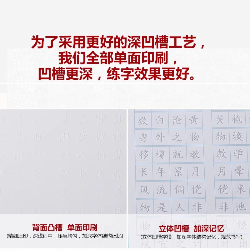 Livro de prática de caligrafia - Chinese Calligraphy Practice Book avaliação e preço